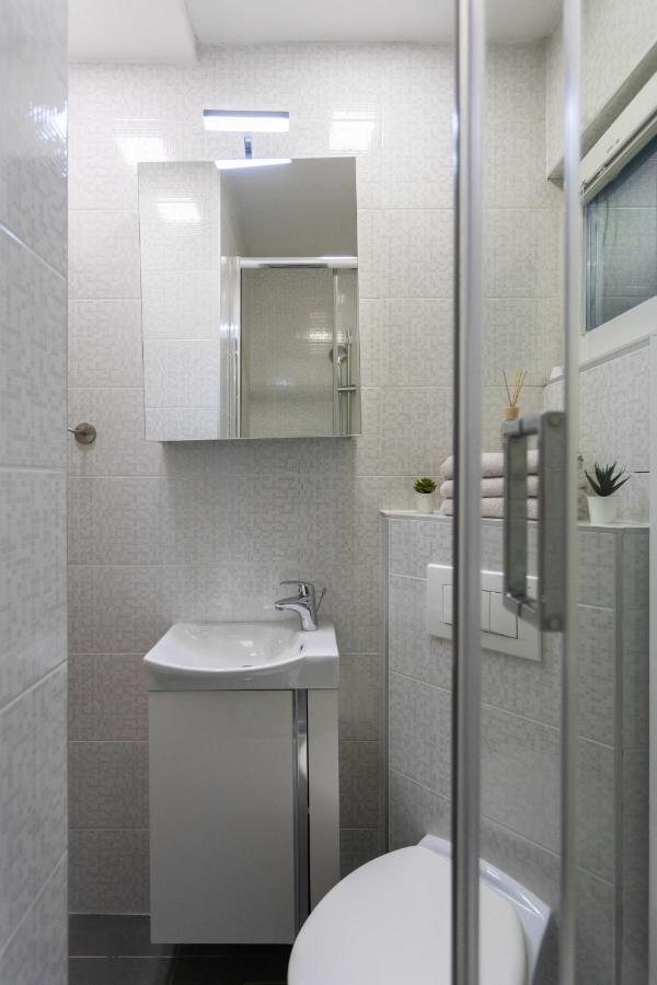 Cibona Station Apartments Záhřeb Exteriér fotografie